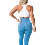 Seamless Spandex Leggings Women